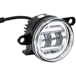 ไฟตัดหมอก Shanlin Star LED H7 6500 ลูเมน 12V 55W เลนส์โกลด์อาย สำหรับรถฟอร์ด เอสเคป โฟกัส - Product Image 2