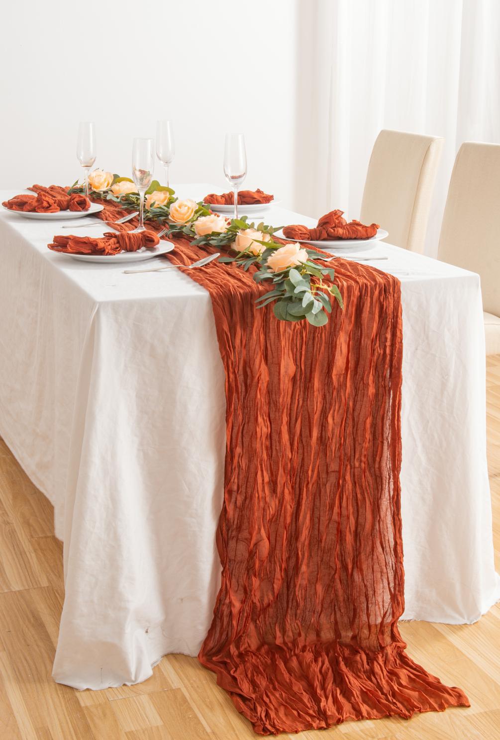 Rouille rouge-90*180cm-par défaut