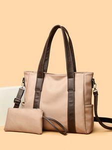 Bolsos cruzados de diseño de moda, bolsos de hombro de cuero PU de alta calidad, bolsos de mano casuales de lujo para mujer - Product Image 2