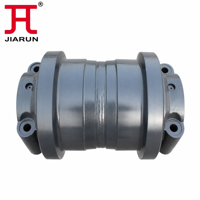 Rouleau porte-chaîne pour pelle hydraulique R9350 – Pièces de train de roulement à longue durée de vie, remplacement OEM