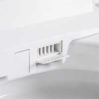 OVS CUPC ETL Certificat Céramique Auto Flush One Piece Intelligent Bidet Toilettes Salle de Bain Wc Électrique Intelligent Toilette Wi