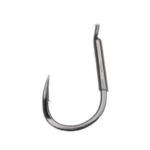 Hameçons et équipement de pêche en acier à haute teneur en carbone importé rouge Qifeng en gros, <span class=keywords><strong>sans</strong></span> <span class=keywords><strong>ardillon</strong></span>, pour la pêche en rivière, en ruisseau, en lac, à l'octopus - Product Image 2