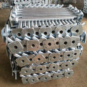 Échelle de chantier - Product Image 2