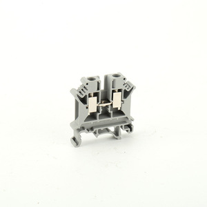 Guan Yang UK6N Terminal <b>Block</b> 6mm DIN Rail <b>Mount</b> PBT Housing Universal Connector - Product Image 2