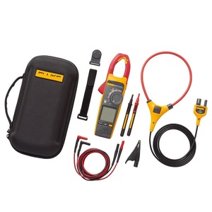 สำหรับ Fl Uk E 393FC แคลมป์มิเตอร์ดิจิตอลพลังงานแสงอาทิตย์แบบมืออาชีพ 1500V True-RMS วัดกระแส ความต้านทาน ความถี่ ไดโอด  ปรับแต่งมาเพื่อการใช้งานกับพลังงานแสงอาทิตย์ - Product Image 5