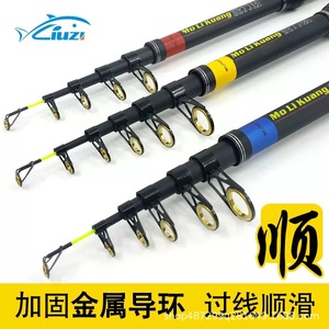 <span class=keywords><strong>Canne</strong></span> à pêche télescopique 2.1M-3.6M <span class=keywords><strong>Canne</strong></span> à pêche en fibre de verre pour enfants Mer Pôle Pêche Rivière Perche Carpe Truite Marlin <span class=keywords><strong>Brochet</strong></span> Basse - Product Image 4