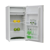 Réfrigérateur miniature SMAD de qualité supérieure, 110 litres, prix pour usage domestique