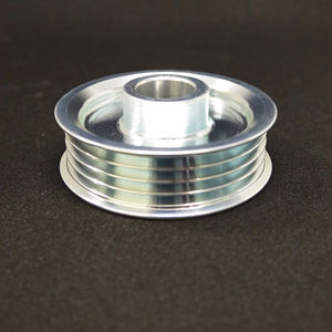 Polea de Correa de Automóvil de Venta Directa de Fábrica, Polea de Alternador Automotriz de Primera Calidad para Taiwán - Product Image 1