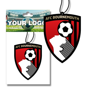 Bền giấy xe làm mát không khí với bóng đá thiết kế 17-23 Ngày Hương thơm đảm bảo lâu dài treo xe làm mát không khí - Product Image 6