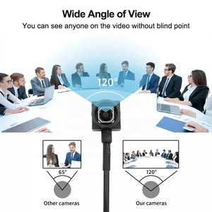 Fotocamera Esterna 4K 8MP con Autofocus, Tipo-C, Angolo Ampio 120 Gradi, OTG Audio, Micro USB per Telefoni Android - Product Image 3
