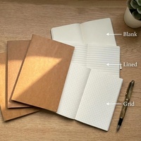 Couverture de carnet de voyage vintage personnalisée, faite à la main, en cuir véritable, à trois volets, format A5, rechargeable, pour femmes