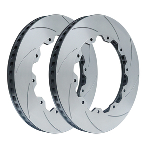 Vente directe d'usine nouveau disque de frein en acier métallique 420*40mm avec différents modèles pour tous les types de modèles, y compris Audi et Porsche - Product Image 1