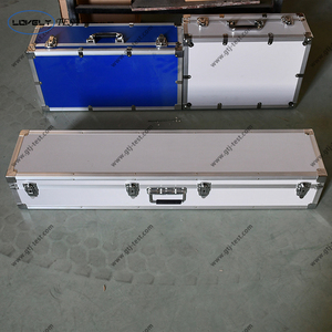 Équipement de test de pénétromètre à cône dynamique DCP 8 kg conforme à la norme ASTM, vente chaude - Product Image 6