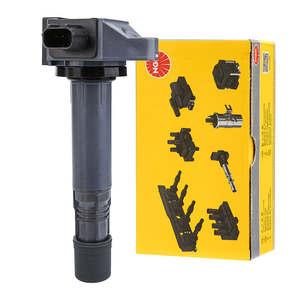 Bobina de Encendido NGK para <span class=keywords><strong>Honda</strong></span> Accord de Octava Generación, <span class=keywords><strong>CRV</strong></span>, Civic, Fit, Sidi, Feng Fan, Odyssey, Song, Shatu, <span class=keywords><strong>CRV</strong></span> - Product Image 1