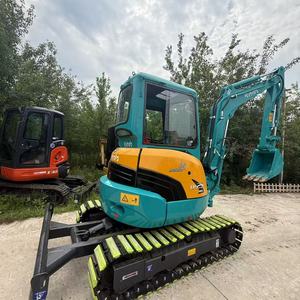 Thứ Hai Tay 2.5 Tấn Nhật Bản Gốc Kubota U25 U35 Máy Xây Dựng Bánh Xích Máy Xúc - Product Image 1