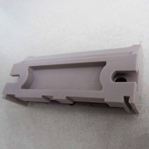 Băng tải thành phần bánh xe nhựa tấm truyền với nhỏ con lăn - Product Image 5