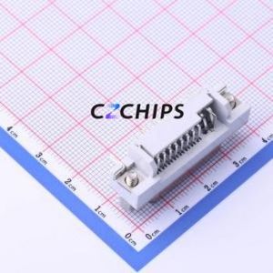 DVI-HX-107DIP DVI <b>Connector</b> Bent Lead Through Hole <b>Connector</b> - Product Image 2