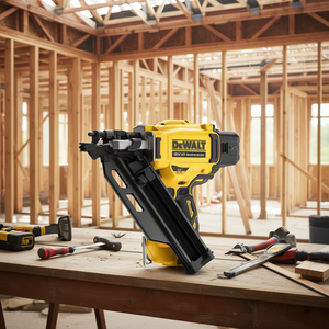 Cloueuse sans fil DeWalt 18V XR, outil de charpente à 33 degrés - Product Image 3