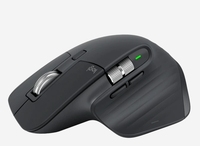 Nouvelle souris de jeu sans fil MX MASTER 3S 8000DPI Charge rapide pour PC et ordinateur portable