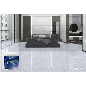 Revestimiento Epóxico para Pisos con Textura de Arena de Alta Cobertura, Certificado Francés A+, Antideslizante y Resistente al Desgaste para Uso Industrial y Comercial - Product Image 5