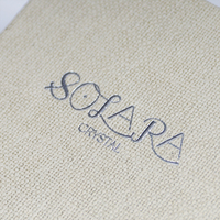 Confezione Regalo di Lusso Personalizzata con Logo Stampato, Scatola Magnetica a Conchiglia per Gioielli