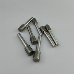 Bond vitrifié diamant roue résine Bond CBN roue 1F1 forme meulage métal Bond pour l'usinage de précision des métaux Non ferreux - Product Image 4