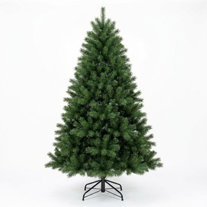 Árbol <span class=keywords><strong>de</strong></span> <span class=keywords><strong>Navidad</strong></span> Artificial <span class=keywords><strong>de</strong></span> Abeto <span class=keywords><strong>de</strong></span> 1.5 m, 100% PVC, Iluminación <span class=keywords><strong>LED</strong></span> <span class=keywords><strong>de</strong></span> Alta Calidad, Montaje Rápido, Diseño <span class=keywords><strong>con</strong></span> Bisagras, Uso en Exteriores, Ecológico - Product Image 1