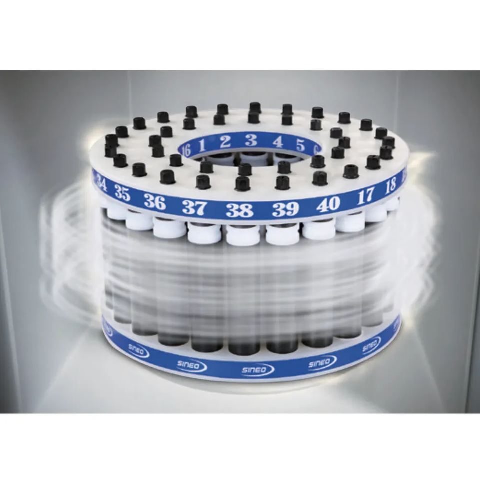 Labtex China Instruments LABTEX LTM-MD6 Microwave Digestion Instrument 6-8 Vessels Microwave ...
