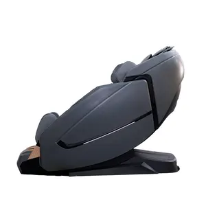 Wholesale AI Program Full Body Electric Massage Chair 4d 0 Gravity Luxury Stretch