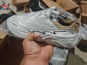 Zapatillas Deportivas Unisex de Malla, Calzado Casual con Parte Superior de PU, Entresuela y Suela de PVC, Venta al Por Mayor en Fujian - Product Image 6
