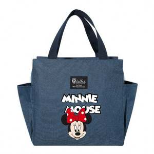 Sac à déjeuner isotherme en polyester pour enfants, style été, avec logo et couleur personnalisés, design sur mesure, pour usage extérieur - Product Image 6