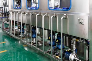 Directe Verkoop Compleet Automatische 3 <span class=keywords><strong>5</strong></span> Gallon Water Vulmachine Drinkwater Vullen Productielijn - Product Image 4