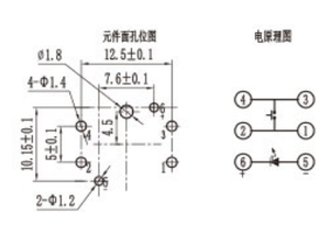 Vuông với <span class=keywords><strong>LED</strong></span> momentary SPST PCB <span class=keywords><strong>Mini</strong></span> <span class=keywords><strong>push</strong></span> <span class=keywords><strong>button</strong></span> tact chuyển đổi cho Bộ xử lý video - Product Image 6