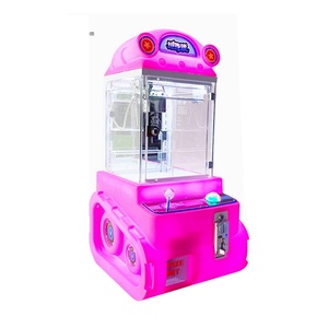 The Most Popular Tank Boy Doll Machine Small Mini Boutique Machine Home Doll Machine - Product Image 1