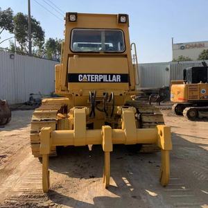 Mini petit bouteur chat d6 bulldozer original caterpillar d6d petits bouteurs d'occasion à vendre - Product Image 2