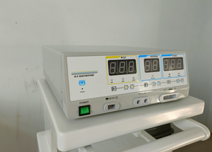 وحدة جراحة كهربائية عالية الجودة ESU-Y06 بقوة 350 واط، جهاز كي كهربائي ثنائي القطب وأحادي القطب، مولد جراحي كهربائي - Product Image 3