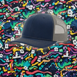 Gorras Trucker Richardson 112 al por Mayor, Gorras de Béisbol de 6 Paneles con Malla, Gorra Snapback con Logotipo Personalizado Bordado, Unisex - Product Image 3