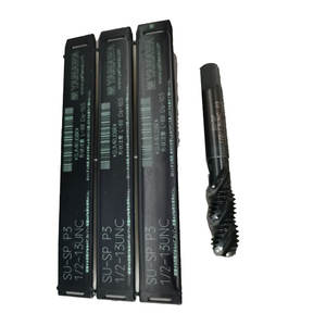 Tarauds Yamawa M4*0.7 SU-SL P2 pour filetage de tuyaux en acier inoxydable SS304 - Product Image 5