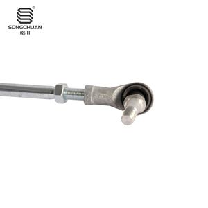Tige de direction EZGO TXT d'origine 70904-G02 avec embout pour voiturettes de golf/véhicules électriques - Product Image 4