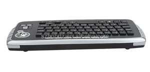 Precio de fábrica 2,4G ordenador inalámbrico inteligente teclado con trackball - Product Image 4