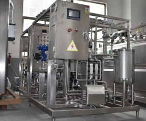 Placa <span class=keywords><strong>de</strong></span> esterilizador bebidas <span class=keywords><strong>tratamiento</strong></span> <span class=keywords><strong>de</strong></span> jugo/leche esterilizador - Product Image 3