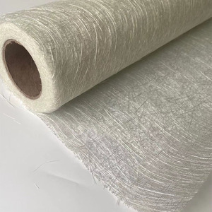 玻璃纤维短切线毡<span class=keywords><strong>CSM</strong></span> 300gsm 450gsm船用模具待售 - Product Image 5