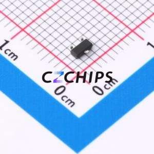 Transistor Bipolar de Unión (BJT) 2SC1623 SOT-23 Original, Nuevo de Marca - Product Image 2