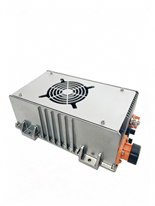 Convertisseur DC-DC isolé 1500W, batterie 72V vers sortie 58V avec bus CAN IP67 pour bus électrique, <span class=keywords><strong>camion</strong></span> électrique et véhicule utilitaire - Product Image 3