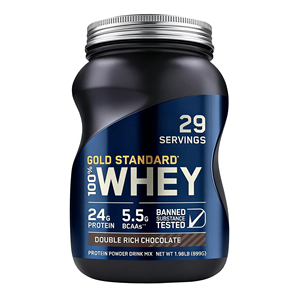 אבקת חלבון בטעם שוקולד, חלבון מי גבינה איכותי, תמיכה בצמיחת שרירים והתאוששות, ספק OEM ODM לכושר - Product Image 2