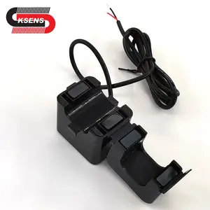 OPCT24AL 200A 100mA 200A:40mA 200A/333mV 200A/1A Split core current transformer clamp on open core cts Current Sensor