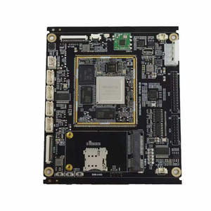 Hot bán electroncs dự án phát triển phần mềm điện tử mạch tích hợp Board tùy chỉnh sản phẩm của PCB bảng mạch - Product Image 2