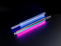 Bastón LED Recargable de Aleación de Aluminio, Luz Estroboscópica de Mano, Servicio VIP para Botellas, Luz de Chispas