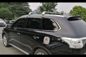 แร็คหลังคาอลูมิเนียมอัลลอยสำหรับดัดแปลงแร็คหลังคา SUV, แร็คหลังคาแบบรวมสำหรับรถออฟโรด, แร็คหลังคาสำหรับการเดินทาง - Product Image 4