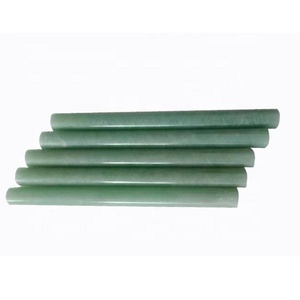 Tige isolante en résine époxy renforcée de fibre de verre verte - Product Image 4